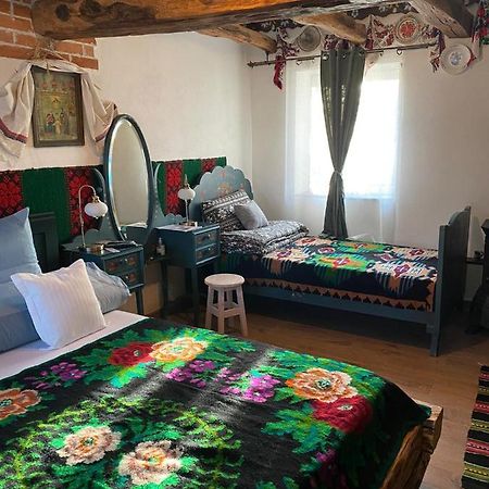 Apartamento Casa Cezara Silvasu de Jos Exterior foto