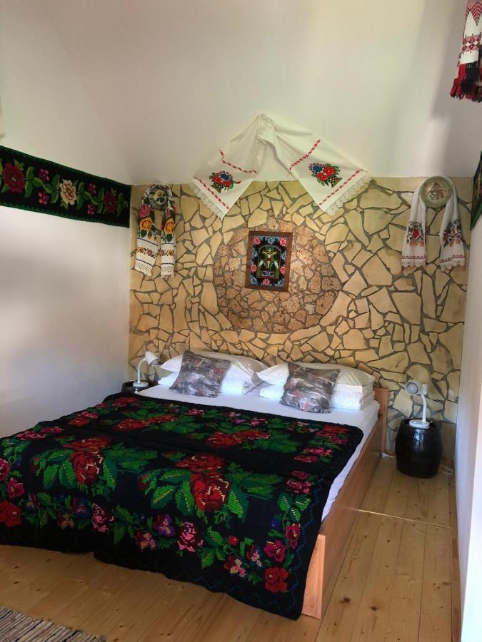 Apartamento Casa Cezara Silvasu de Jos Exterior foto