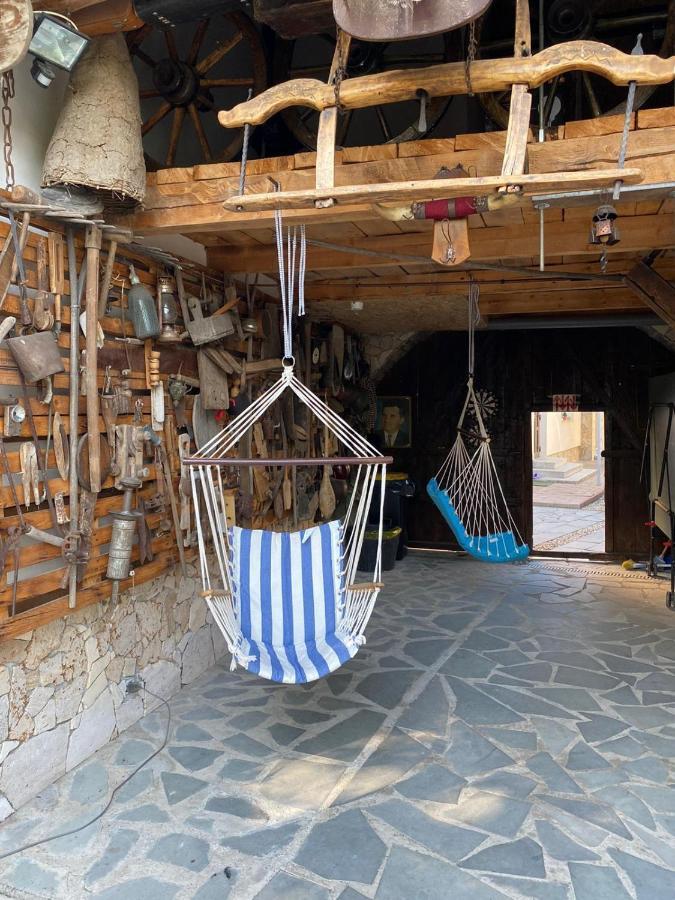 Apartamento Casa Cezara Silvasu de Jos Exterior foto