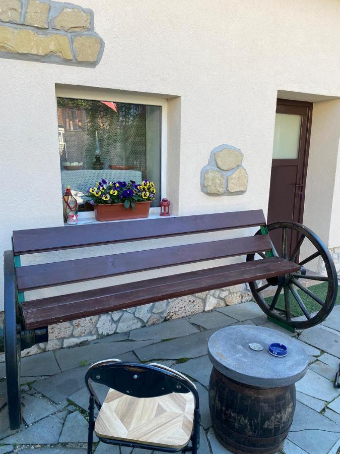 Apartamento Casa Cezara Silvasu de Jos Exterior foto