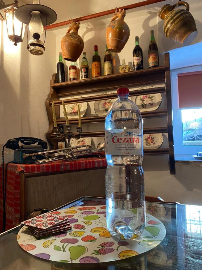 Apartamento Casa Cezara Silvasu de Jos Exterior foto