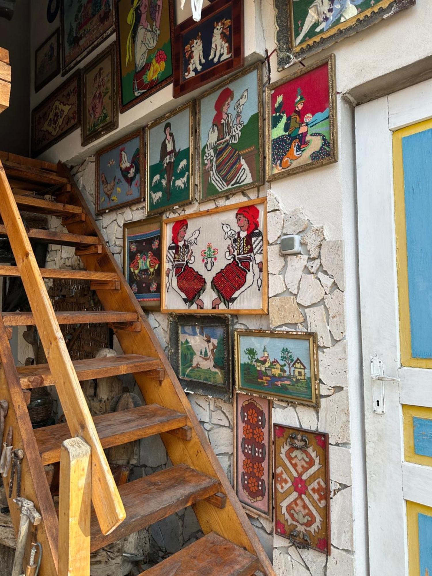 Apartamento Casa Cezara Silvasu de Jos Exterior foto