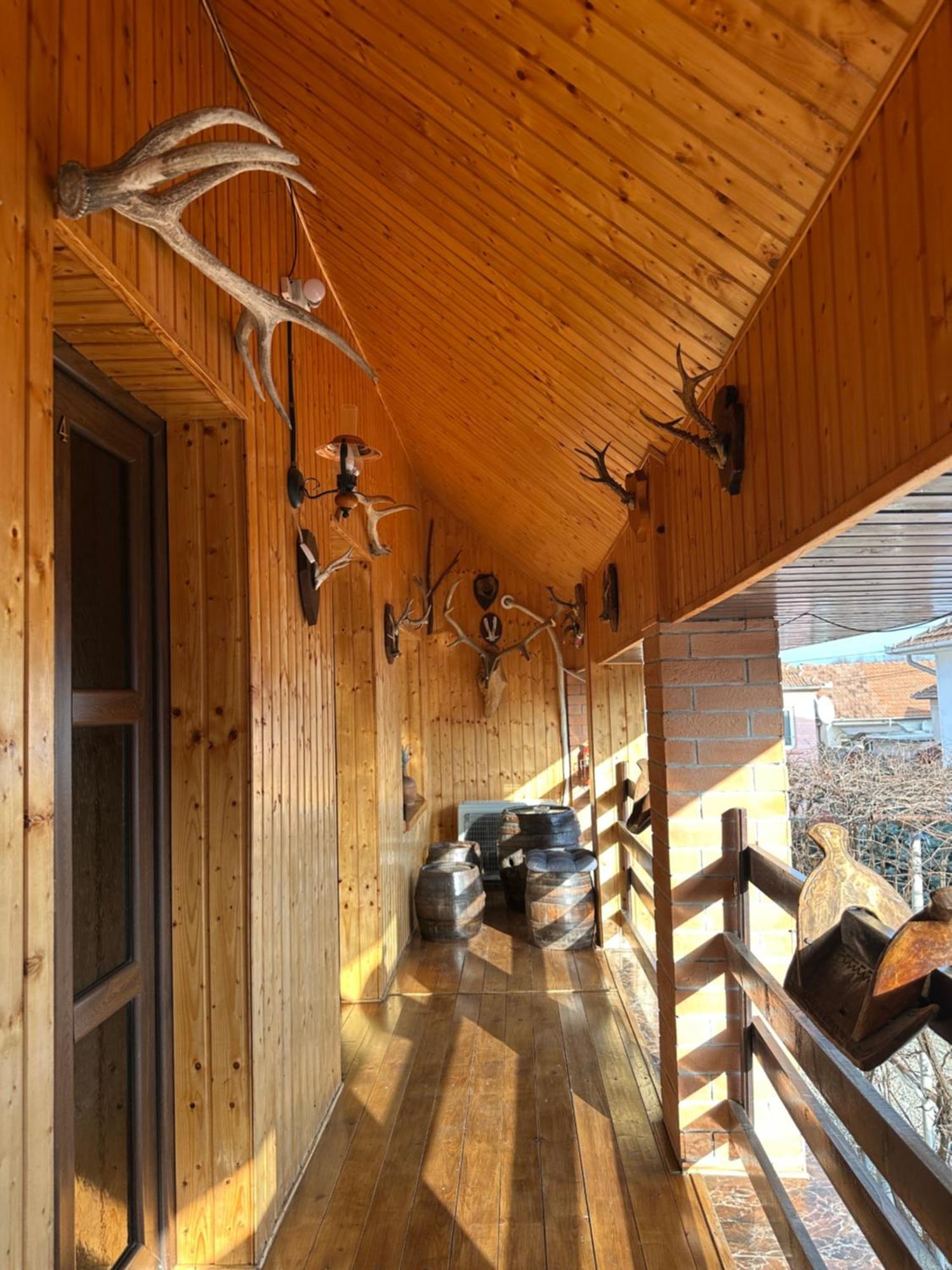 Apartamento Casa Cezara Silvasu de Jos Exterior foto