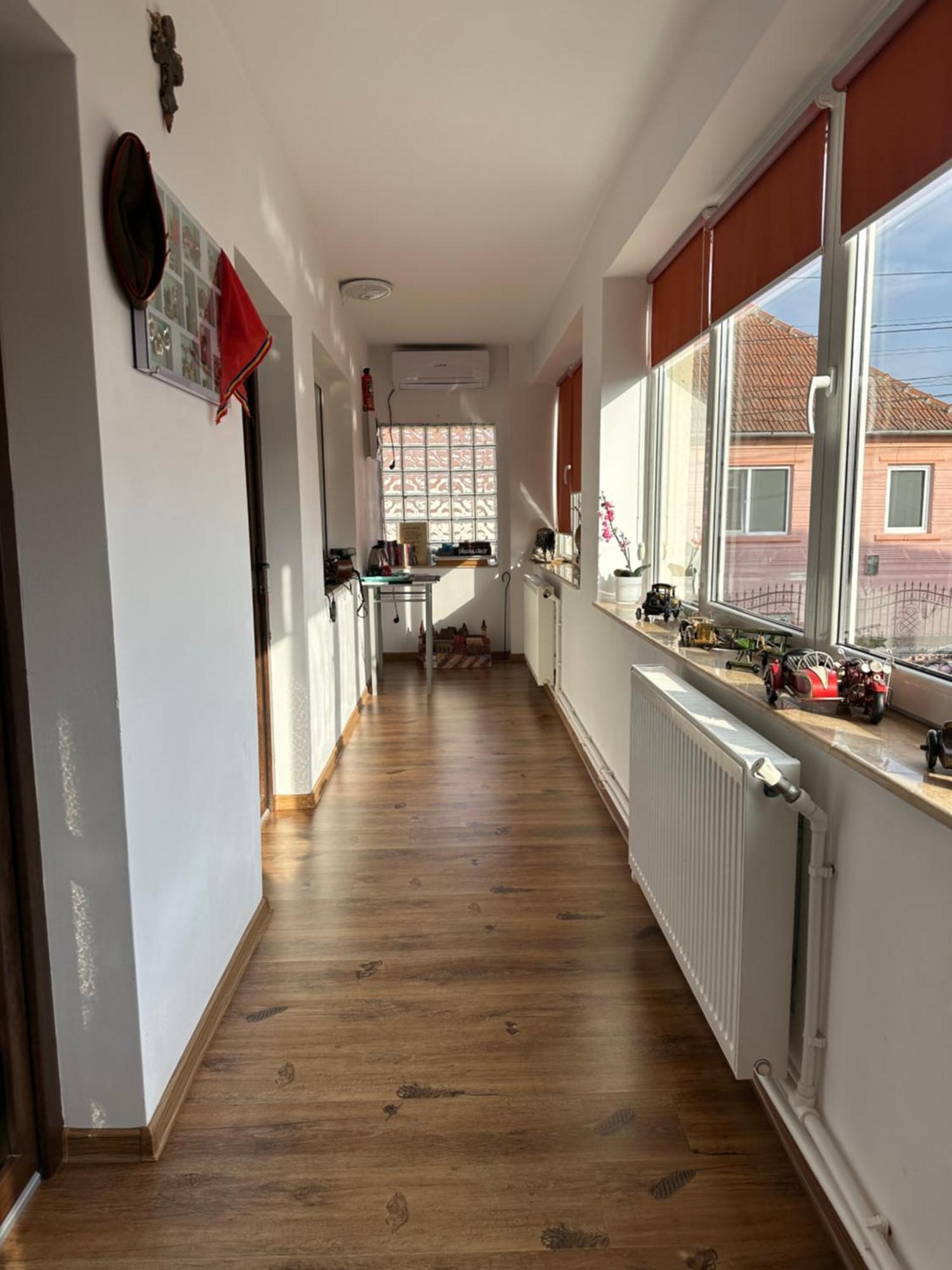 Apartamento Casa Cezara Silvasu de Jos Exterior foto