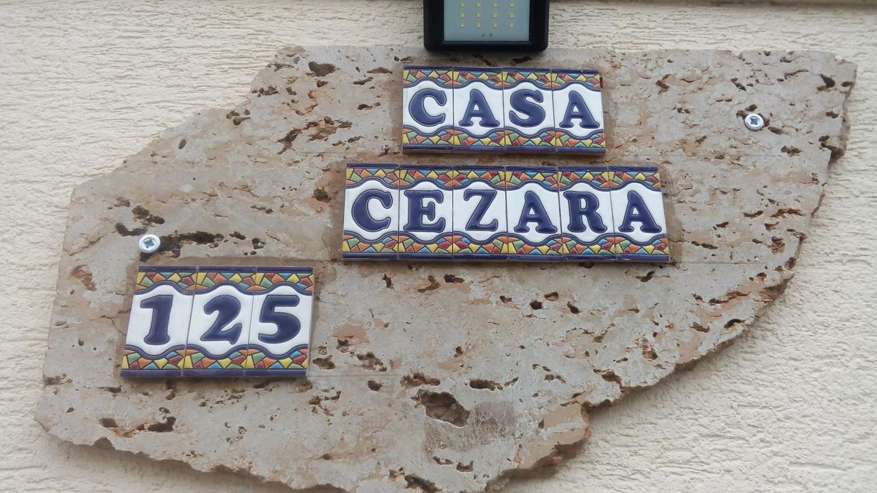 Apartamento Casa Cezara Silvasu de Jos Exterior foto
