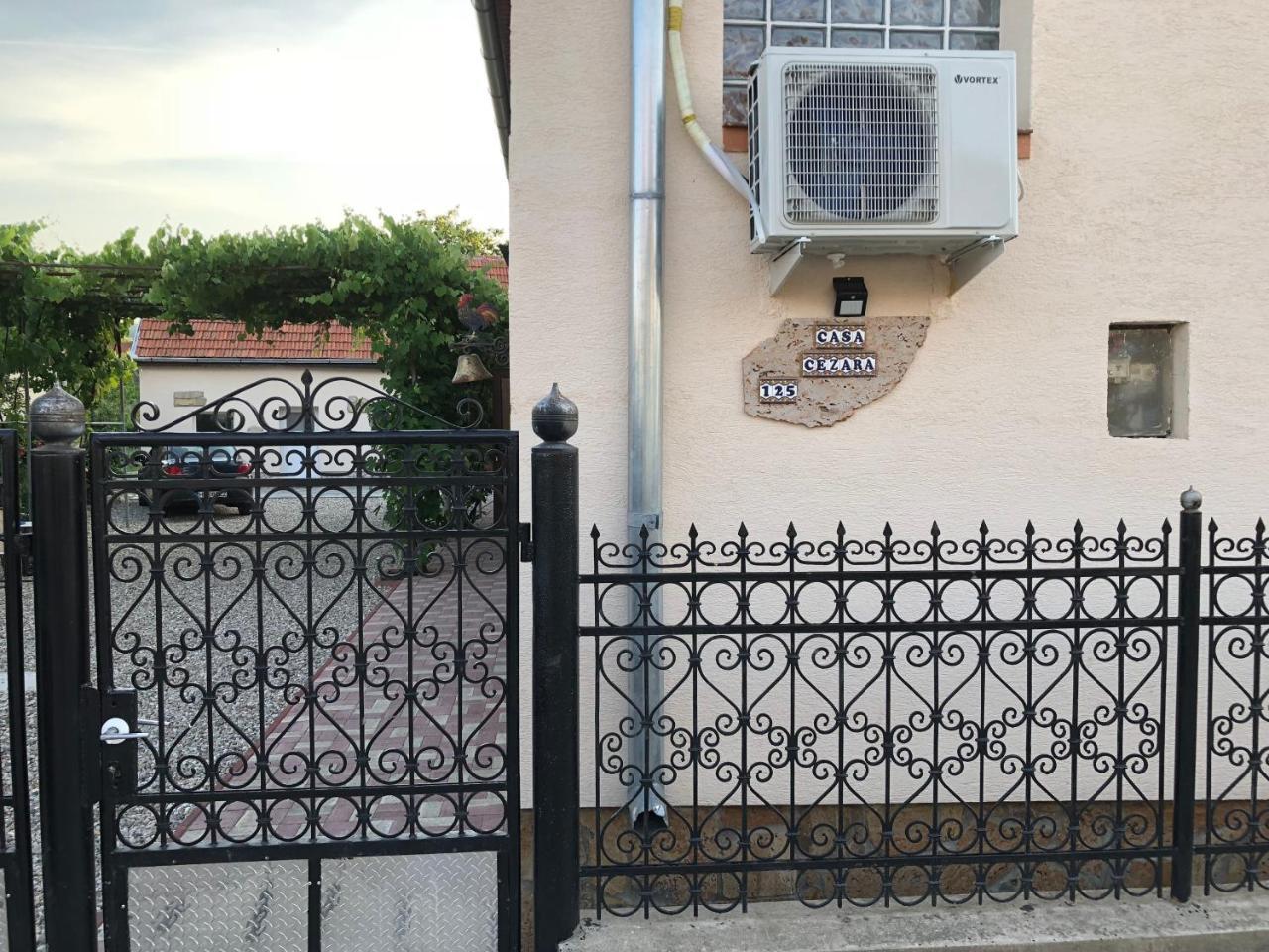 Apartamento Casa Cezara Silvasu de Jos Exterior foto