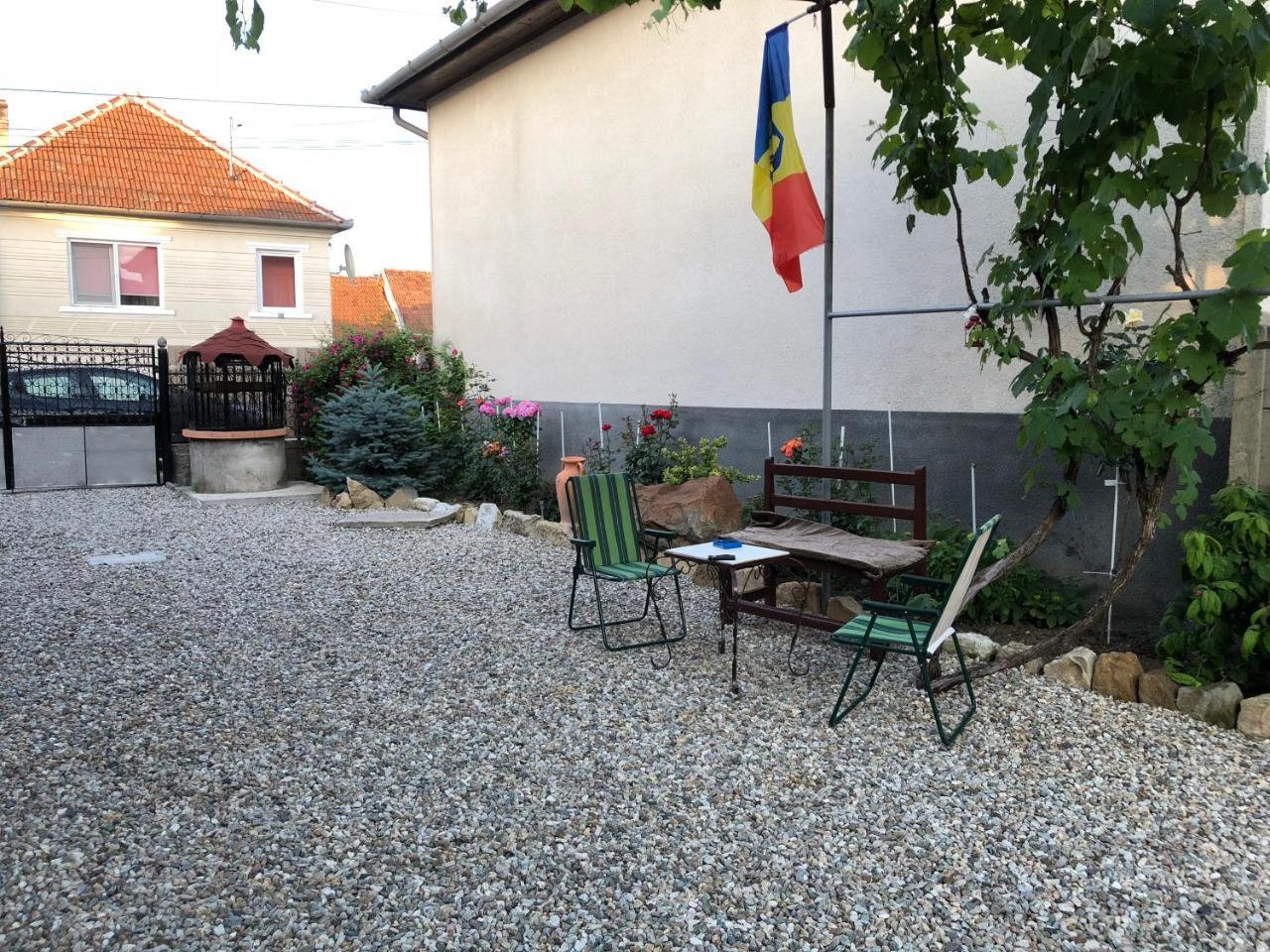 Apartamento Casa Cezara Silvasu de Jos Exterior foto