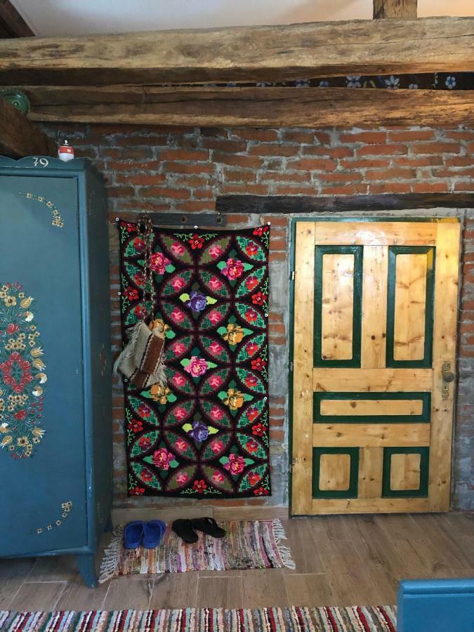Apartamento Casa Cezara Silvasu de Jos Exterior foto